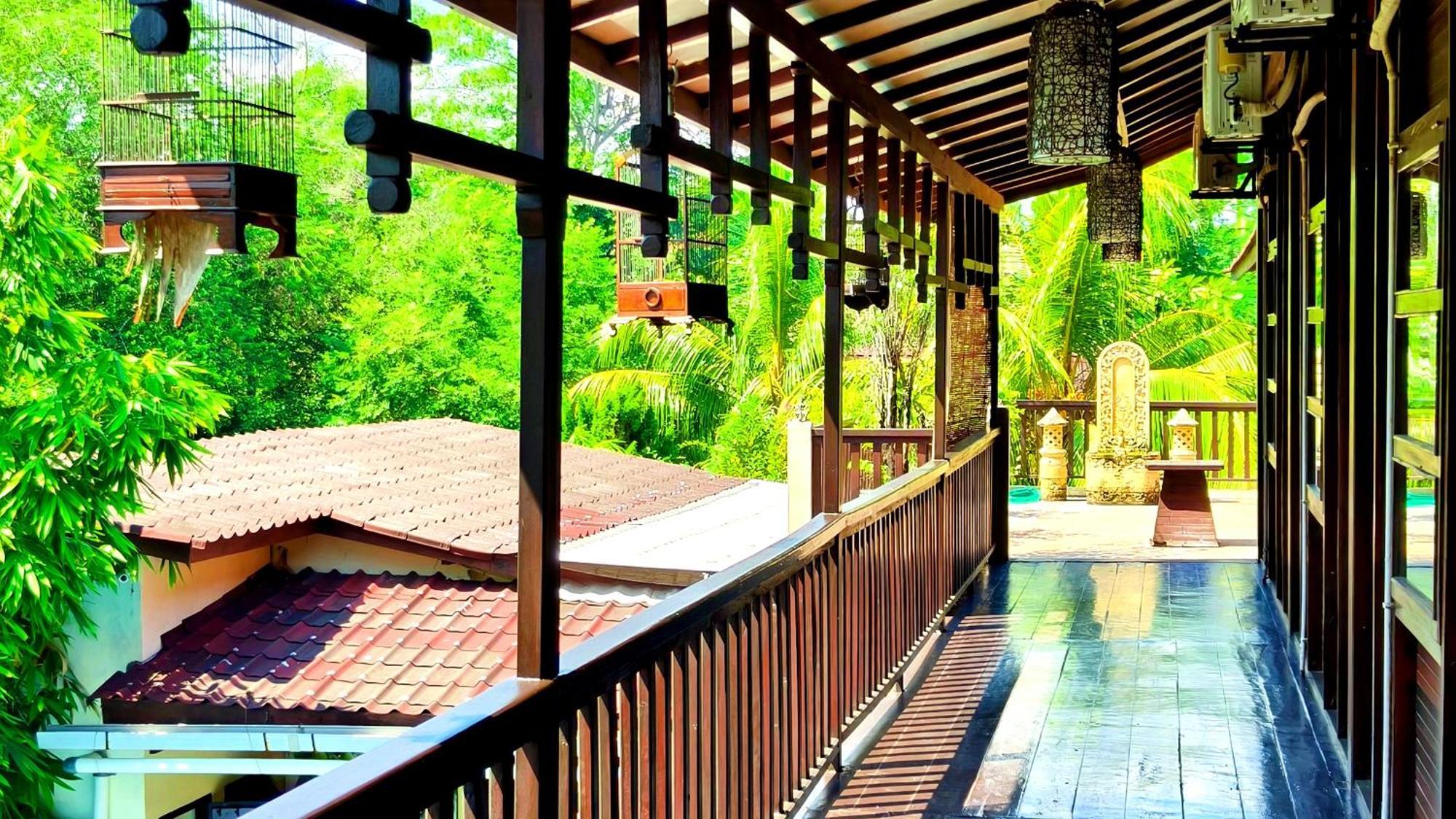 Хостел Gili Buana Гили-Эйр Экстерьер фото